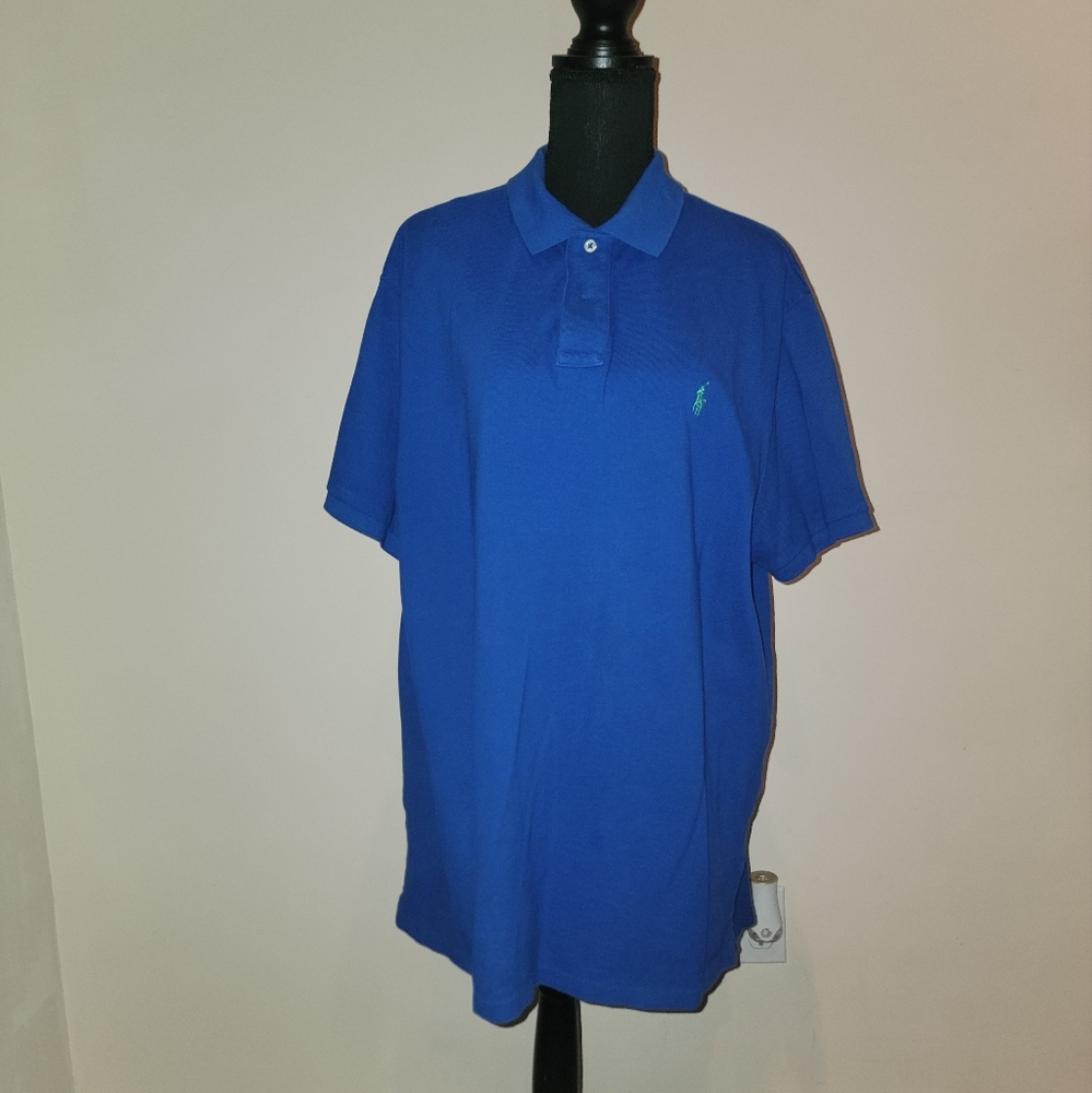 Polo short sleeve. No REFUND No RETURN